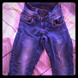 Teen girl Jeans